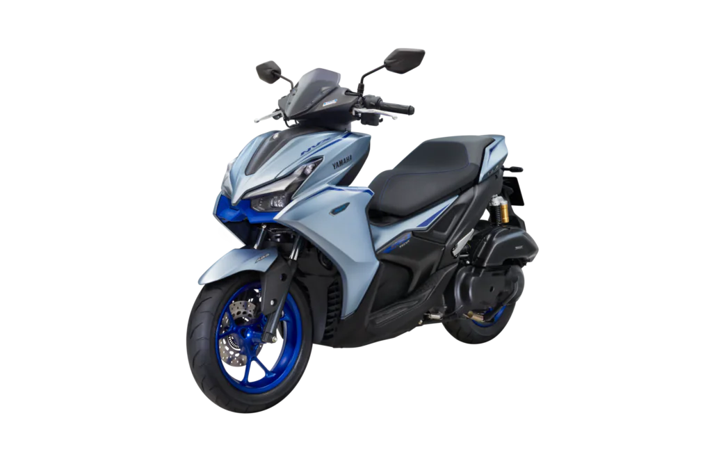 nvx 155 phiên bản thể thao sp 2025