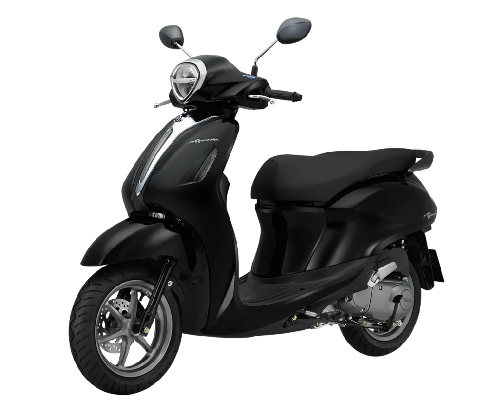 grande phiên bản tiêu chuẩn màu mới nhất 2025