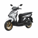 gear 125 hybrid bản cao cấp