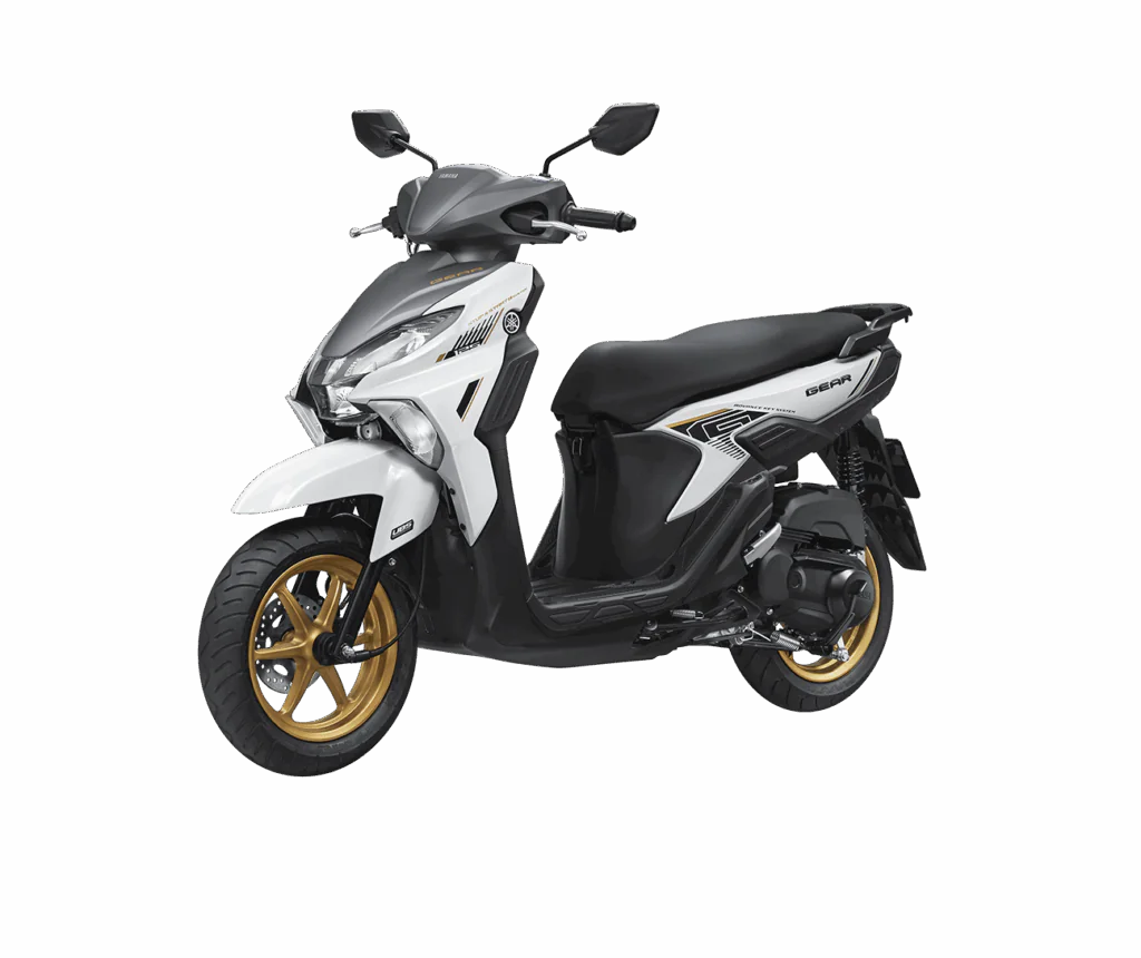 gear 125 hybrid bản cao cấp
